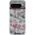 Ohio State University Pattern Google Pixel 10 Pro XL Clear Case